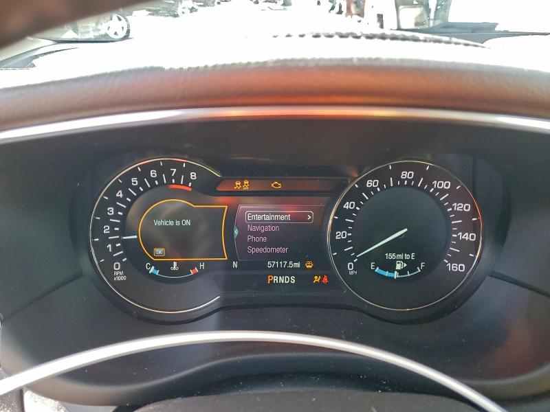 Photo 9 from auction – 2019 LINCOLN MKC RESERV with VIN 5LMCJ3D96KUL02546