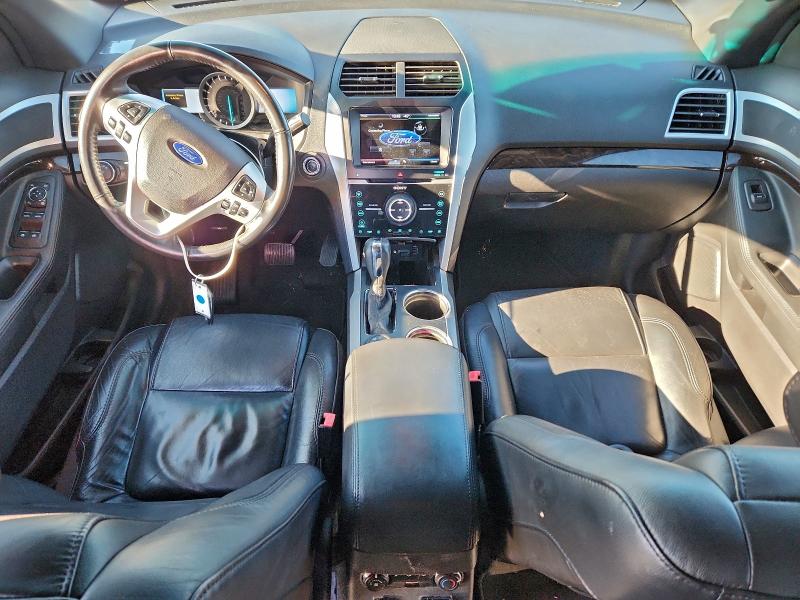 Photo 8 from auction – 2013 FORD EXPLORER L with VIN 1FM5K8F85DGA31121