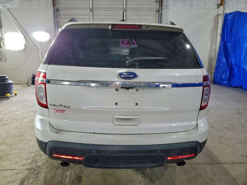 Photo 6 from auction – 2011 FORD EXPLORER with VIN 1FMHK7F80BGA42368