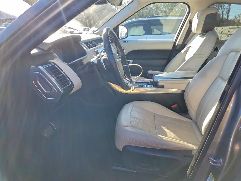 Photo 7 from auction – 2020 LAND ROVER RANGE ROVE with VIN SALWR2SE5LA707526