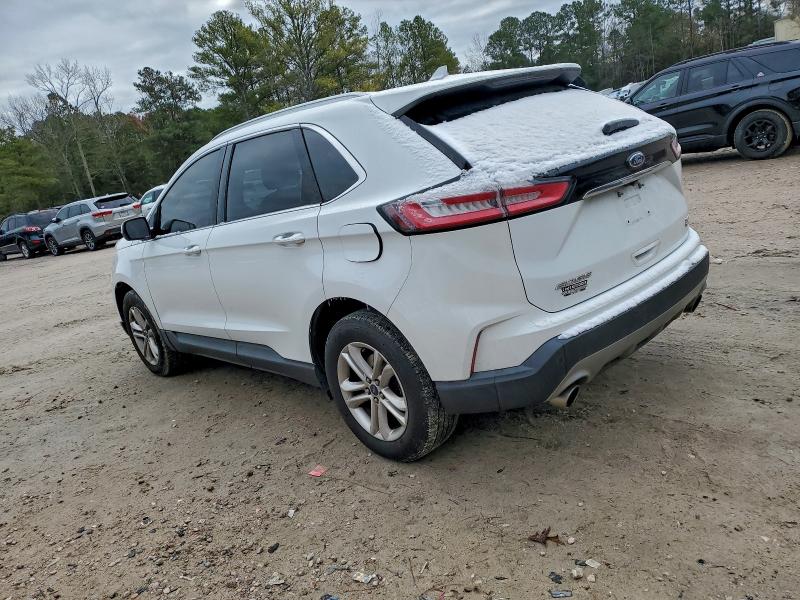 Photo 2 from auction – 2019 FORD EDGE SEL with VIN 2FMPK3J98KBC03447