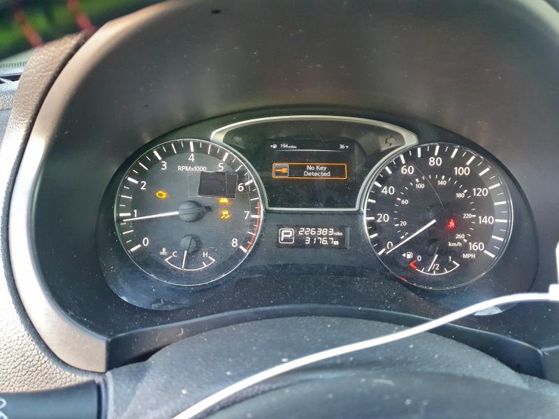 Photo 9 from auction – 2013 NISSAN ALTIMA 2.5 with VIN 1N4AL3AP2DN476824