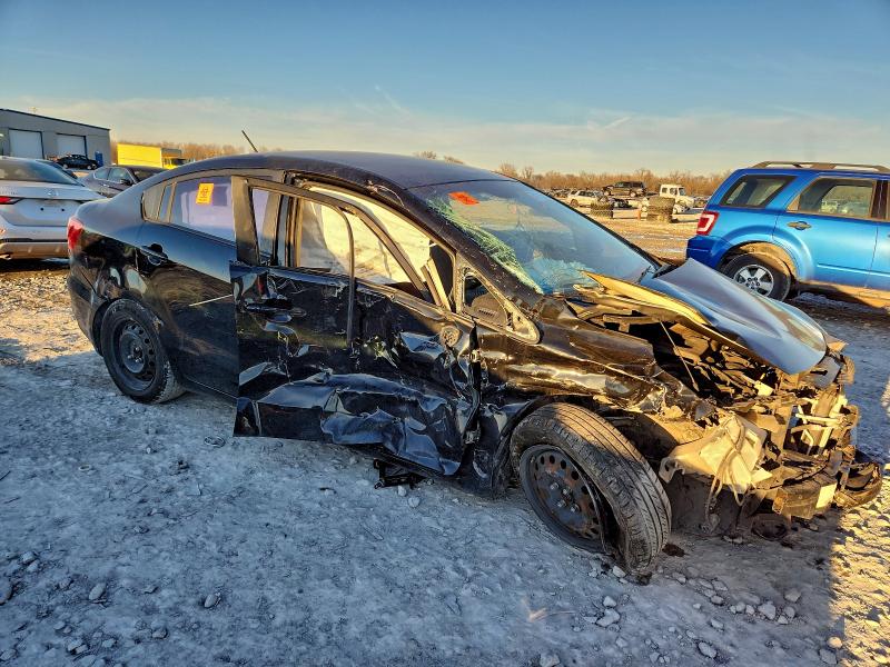 Photo 4 from auction – 2016 KIA RIO LX with VIN KNADM4A3XG6539963