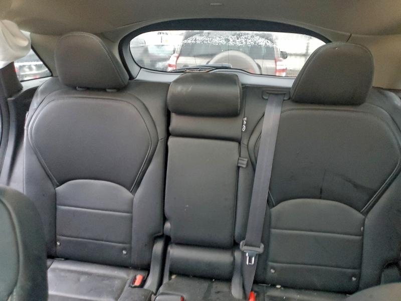 Photo 10 from auction – 2024 INFINITI QX50 LUXE with VIN 3PCAJ5BB6RF112121