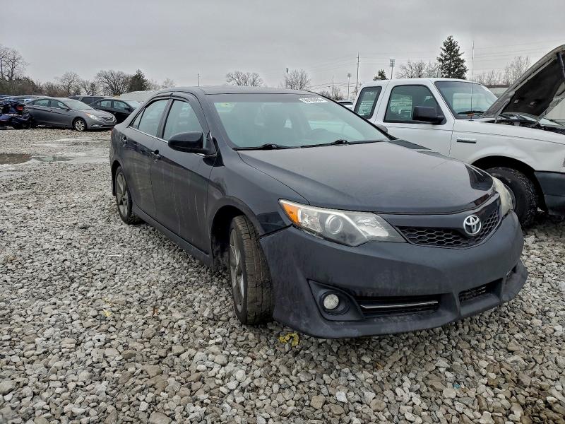 Photo 4 from auction – 2013 TOYOTA CAMRY SE with VIN 4T1BK1FK7DU530459