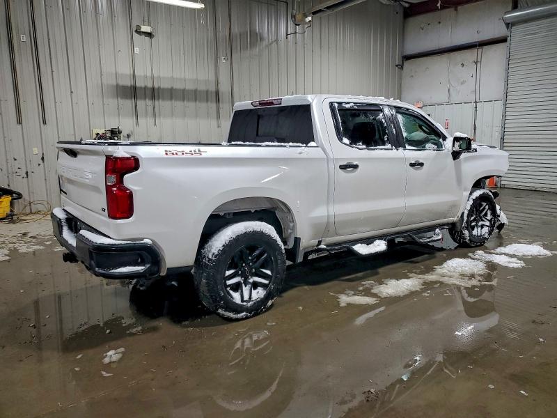 Photo 3 from auction – 2023 CHEVROLET SILVERADO with VIN 3GCUDFED6PG353045