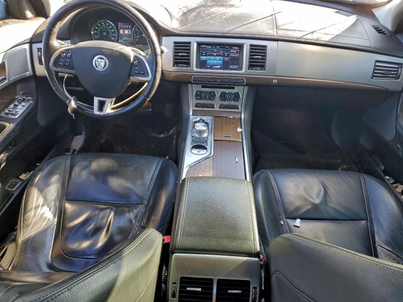 Photo 8 from auction – 2012 JAGUAR XF with VIN SAJWA0FB3CLS53138