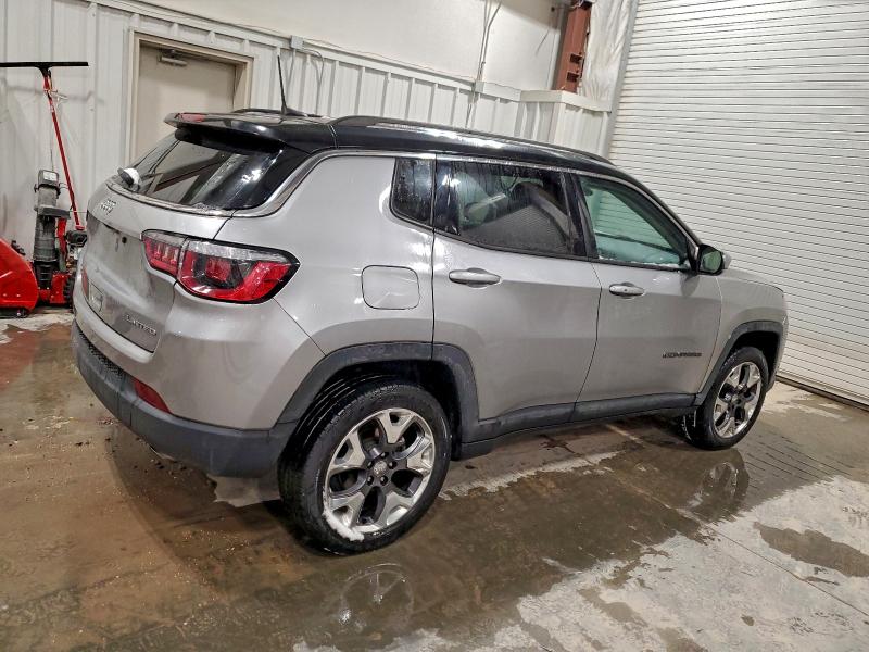 Photo 3 from auction – 2018 JEEP COMPASS LI with VIN 3C4NJDCB9JT265947