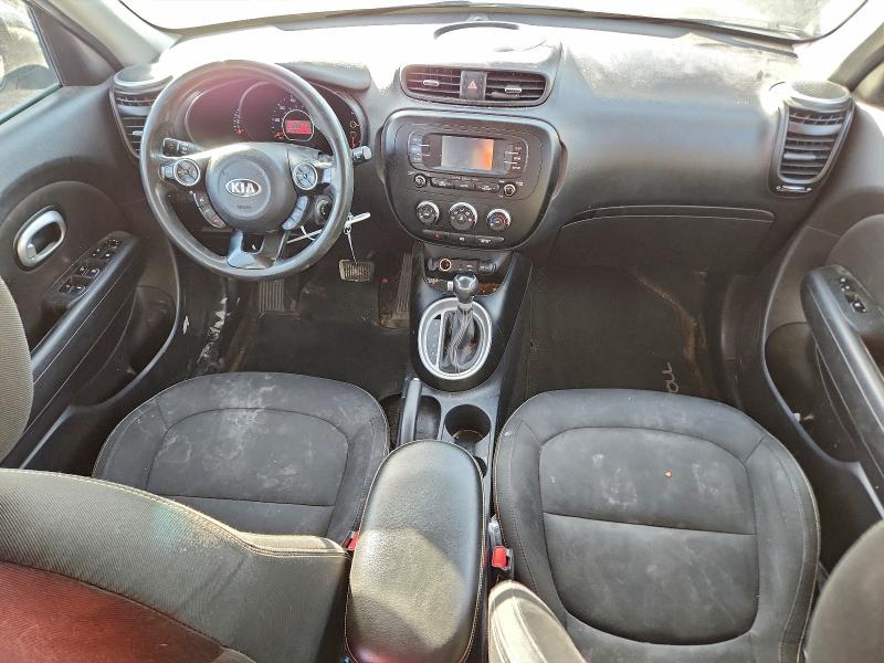 Photo 8 from auction – 2016 KIA SOUL + with VIN KNDJP3A59G7371655