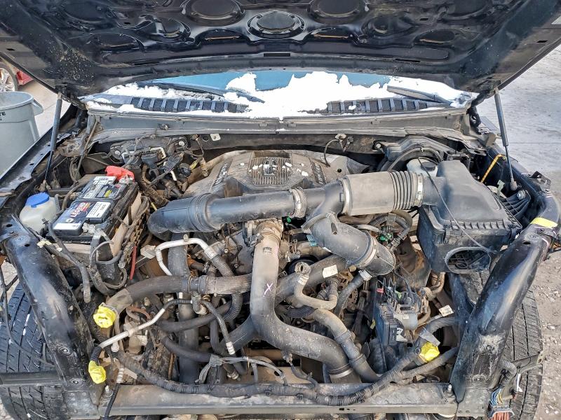 Photo 12 from auction – 2018 LINCOLN NAVIGATOR with VIN 5LMJJ3LT4JEL04390