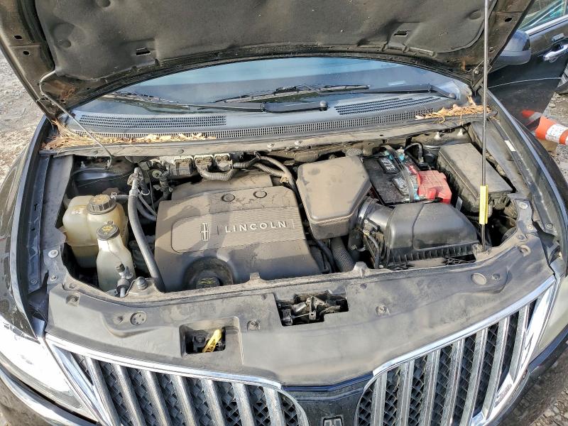 Photo 12 from auction – 2011 LINCOLN MKX with VIN 2LMDJ8JK6BBJ31755