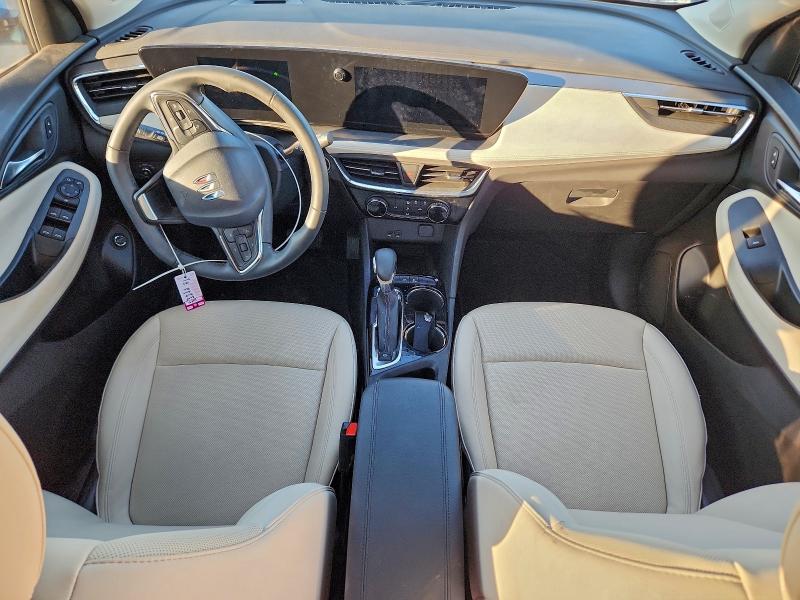 Photo 8 from auction – 2025 BUICK ENCORE GX with VIN KL4AMDSL6SB177919