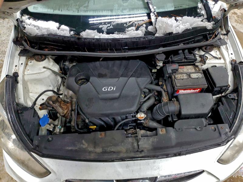 Photo 11 from auction – 2013 HYUNDAI ACCENT with VIN KMHCT4AE4DU452937