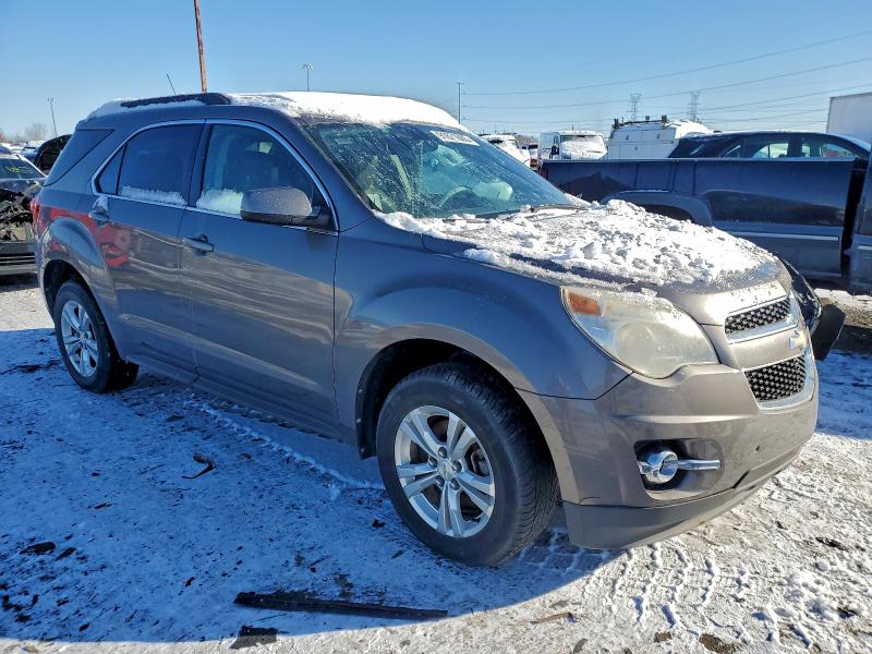 Photo 4 from auction – 2011 CHEVROLET EQUINOX LT with VIN 2CNALPEC8B6350442
