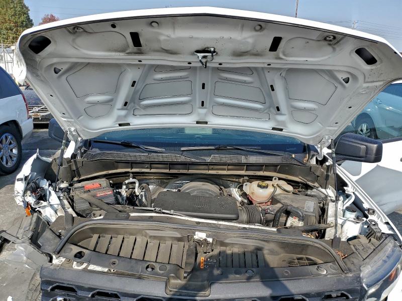 Photo 11 from auction – 2021 CHEVROLET SILVERADO with VIN 3GCNWAEF7MG345650