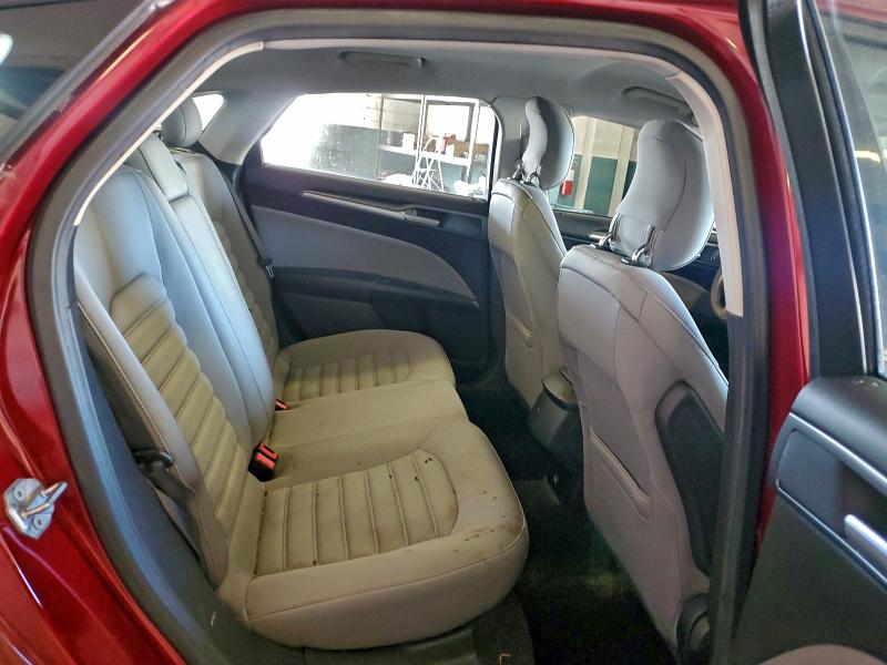 Photo 10 from auction – 2014 FORD FUSION S with VIN 1FA6P0G79E5398429