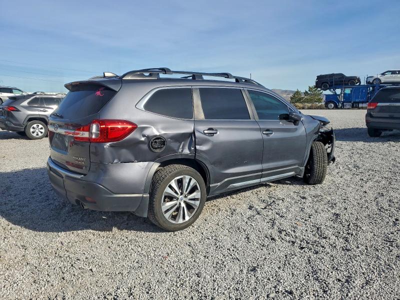 Photo 3 from auction – 2021 SUBARU ASCENT LIM with VIN 4S4WMAMD3M3461386