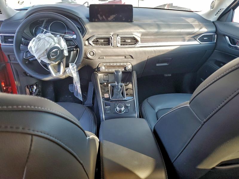 Photo 8 from auction – 2025 MAZDA CX-5 PREMI with VIN JM3KFBEM9S0755723