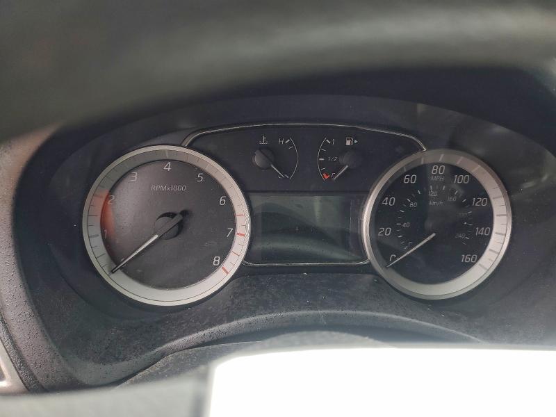 Photo 9 from auction – 2014 NISSAN SENTRA S with VIN 3N1AB7AP6EY285242