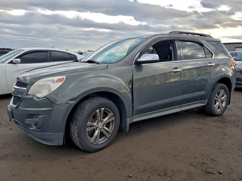 CHEVROLET EQUINOX LT 2013 with VIN 2GNFLEEK2D6111694 - Photo from auction