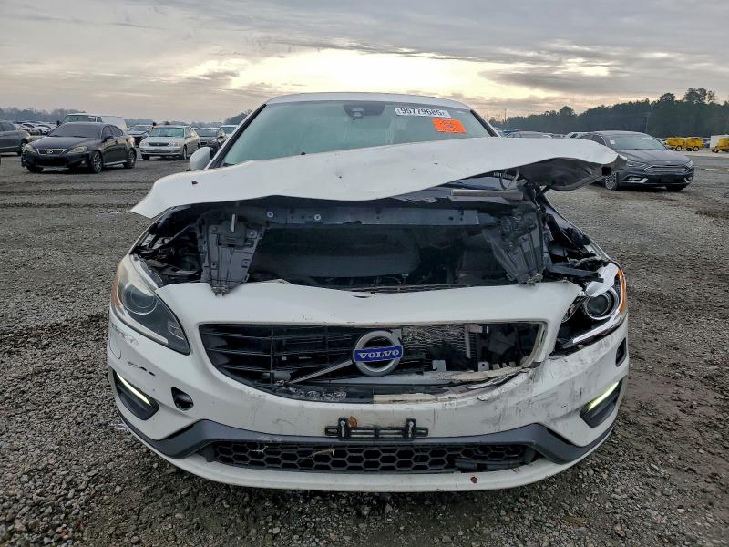 Photo 5 from auction – 2017 VOLVO S60 with VIN YV126MFL8H2420664