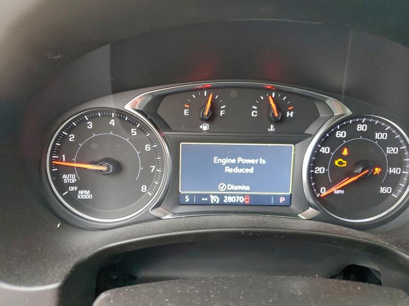 Photo 9 from auction – 2024 GMC TERRAIN AT with VIN 3GKALYEG2RL239666