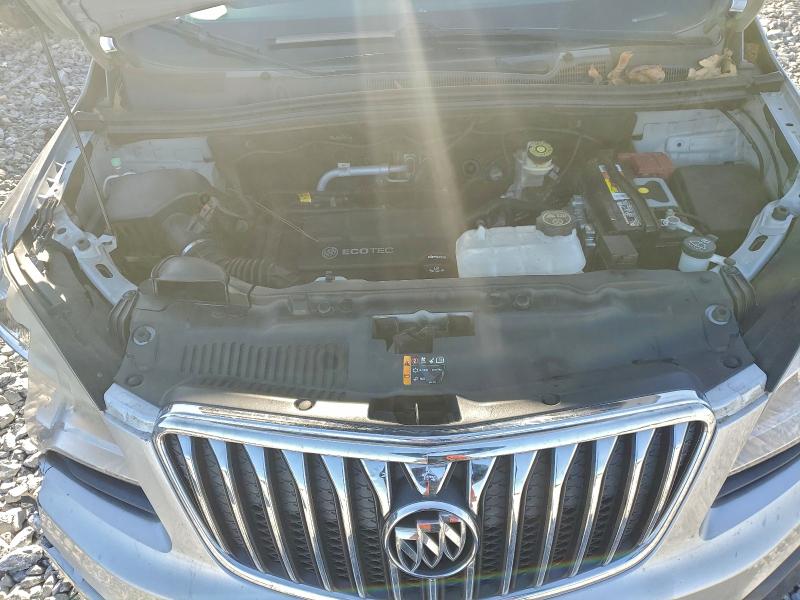 Photo 11 from auction – 2015 BUICK ENCORE with VIN KL4CJASB9FB257535