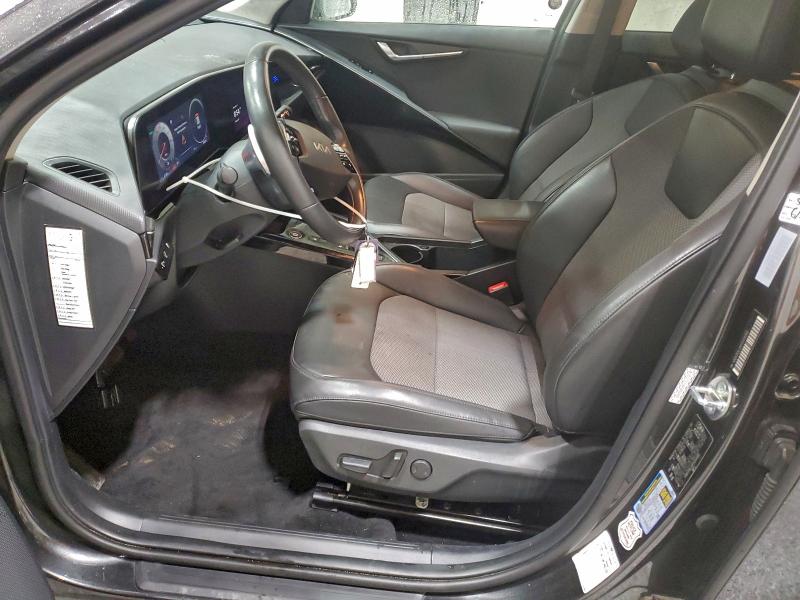 Photo 7 from auction – 2023 KIA NIRO WIND with VIN KNDCR3L10P5054985