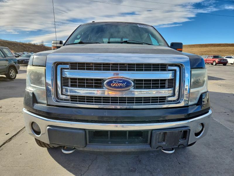Photo 5 from auction – 2014 FORD F150 SUPER with VIN 1FTFW1ET7EKF23657