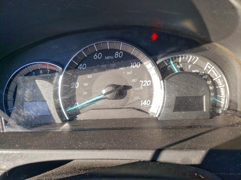 Photo 9 from auction – 2012 TOYOTA CAMRY BASE with VIN 4T1BF1FK3CU614829