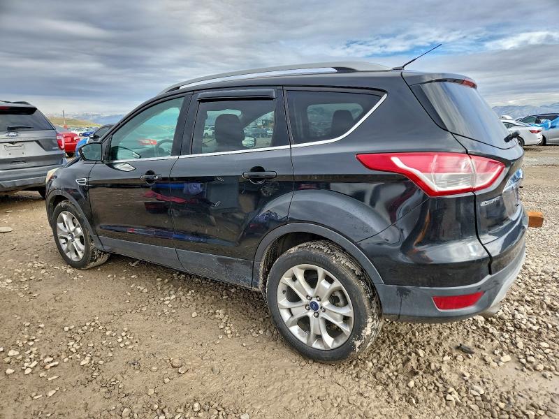 Photo 2 from auction – 2015 FORD ESCAPE TIT with VIN 1FMCU9J92FUC45348