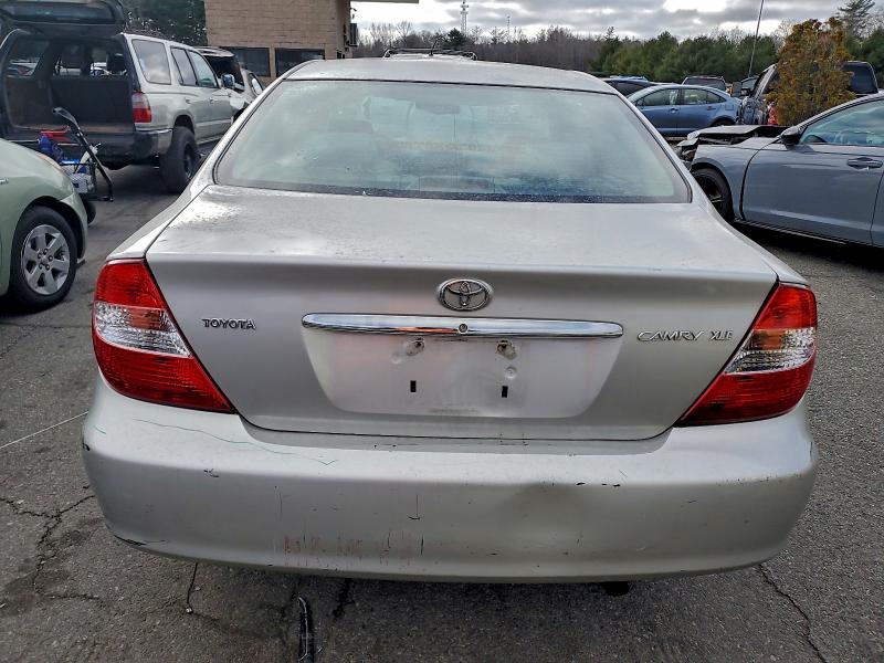 Photo 6 from auction – 2004 TOYOTA CAMRY LE with VIN 4T1BE30KX4U844585
