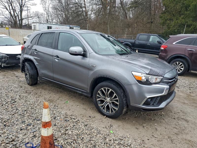 Photo 4 from auction – 2019 MITSUBISHI OUTLANDER with VIN JA4AP3AU8KU034079