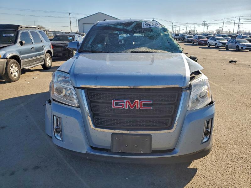 Photo 5 from auction – 2015 GMC TERRAIN SL with VIN 2GKFLXEK3F6135059