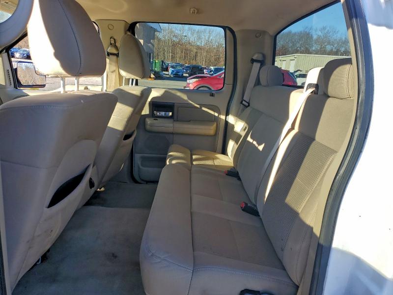 Photo 10 from auction – 2008 FORD F150 SUPER with VIN 1FTPW14548FB93996