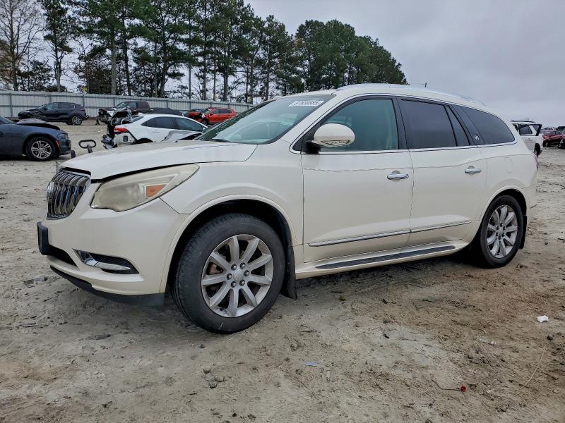 BUICK ENCLAVE 2015 مع رقم تعريف المركبة 5GAKRCKDXFJ237437 - صورة من المزاد