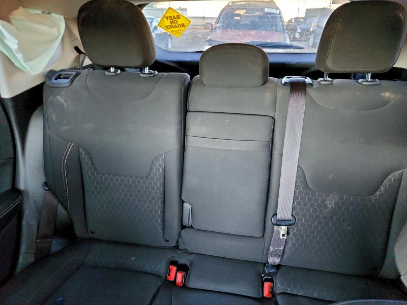 Photo 10 from auction – 2019 JEEP COMPASS SP with VIN 3C4NJCAB7KT835202