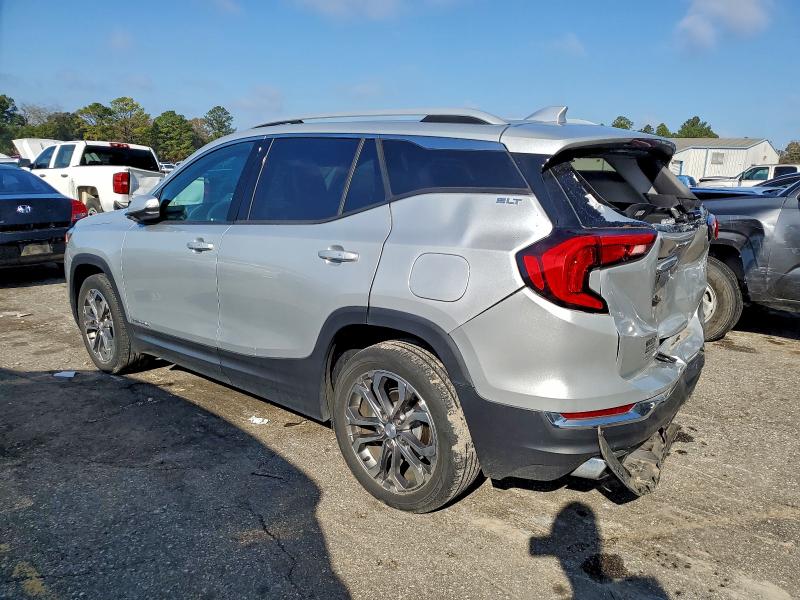 Photo 2 from auction – 2019 GMC TERRAIN SL with VIN 3GKALPEX0KL295878