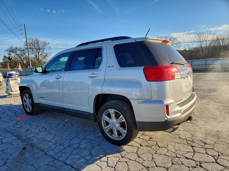 Photo 2 from auction – 2017 GMC TERRAIN SL with VIN 2GKFLTEK8H6263275
