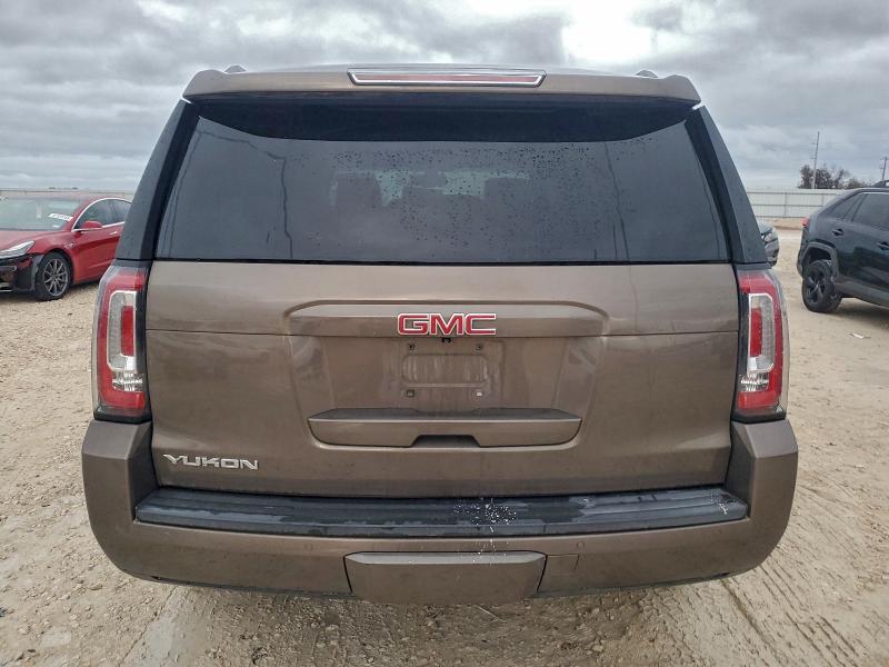 Photo 6 from auction – 2015 GMC YUKON SLE with VIN 1GKS1AKC3FR550224