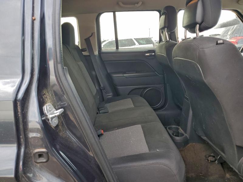 Photo 10 from auction – 2014 JEEP PATRIOT SP with VIN 1C4NJPBA0ED595997