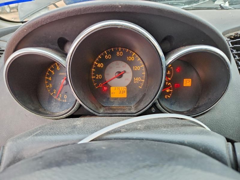 Photo 9 from auction – 2006 NISSAN ALTIMA S with VIN 1N4AL11D56N457360