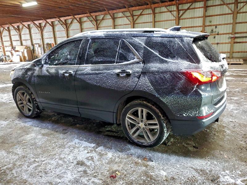 Photo 2 from auction – 2021 CHEVROLET EQUINOX PR with VIN 2GNAXXEVXM6165717