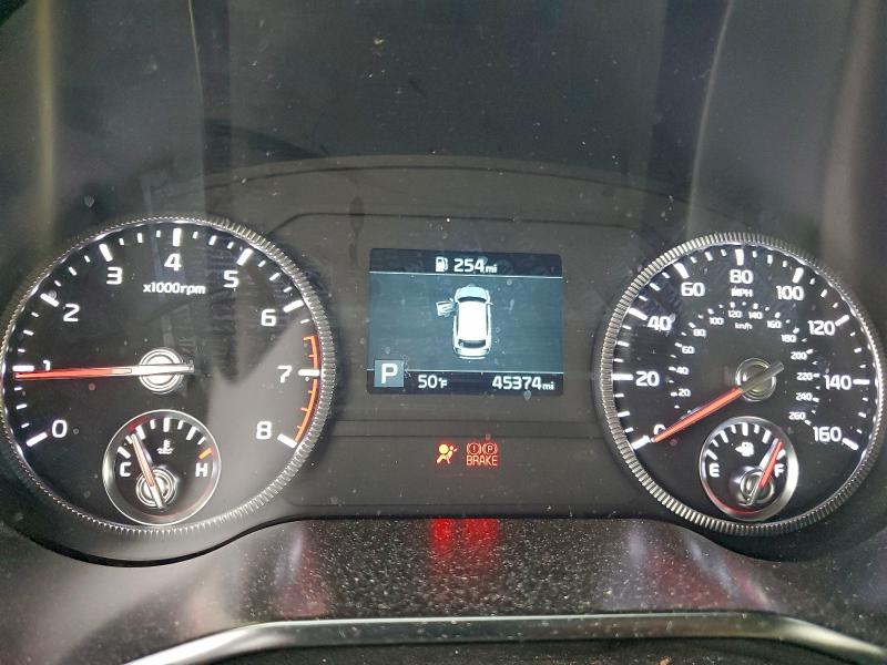Photo 9 from auction – 2022 KIA TELLURIDE with VIN 5XYP3DHC4NG304543