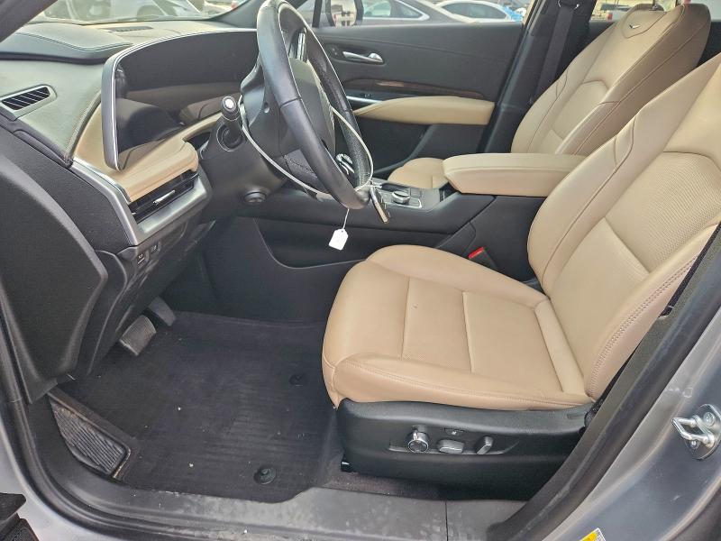 Photo 7 from auction – 2024 CADILLAC XT4 PREMIU with VIN 1GYFZCR48RF167623