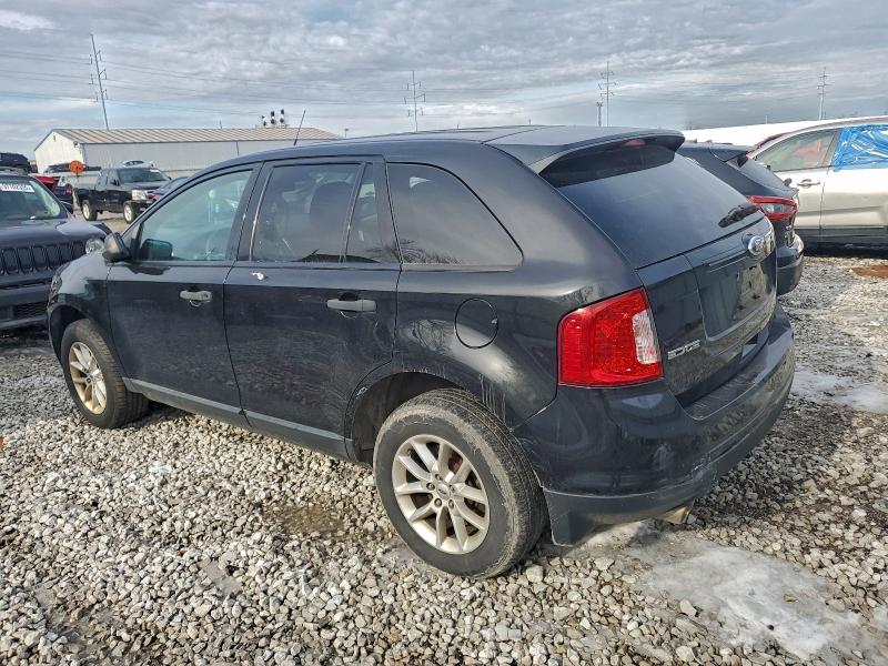 Photo 2 from auction – 2014 FORD EDGE with VIN 2FMDK3GC5EBB62124