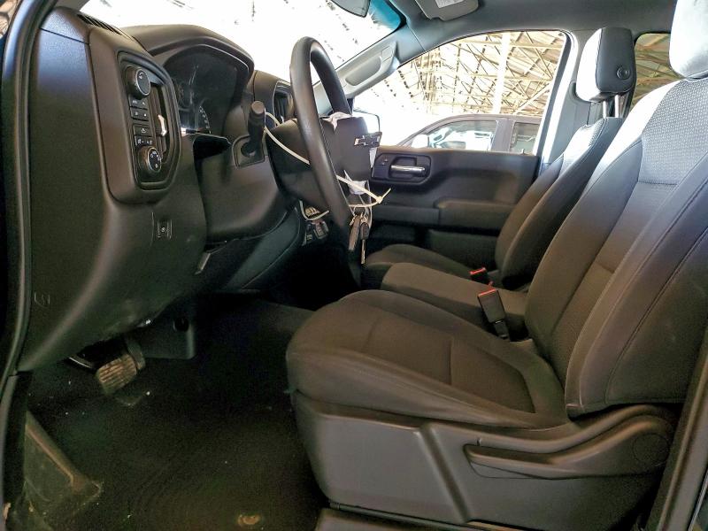 Photo 7 from auction – 2019 CHEVROLET SILVERADO with VIN 1GCPYCEF6KZ398027