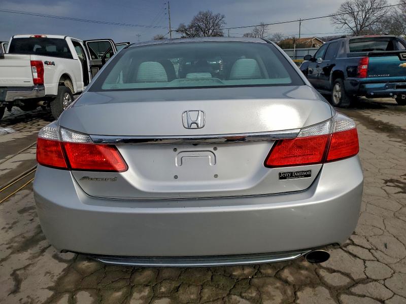 Photo 6 from auction – 2013 HONDA ACCORD with VIN 1HGCR2F36DA081524
