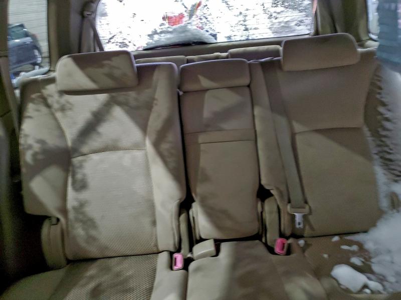 Photo 10 from auction – 2006 TOYOTA HIGHLANDER with VIN JTEEW21A860031542
