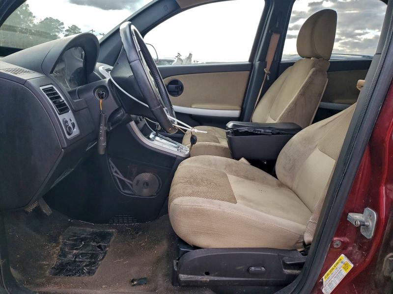 Photo 7 from auction – 2009 PONTIAC TORRENT with VIN 2CKDL33F996247931